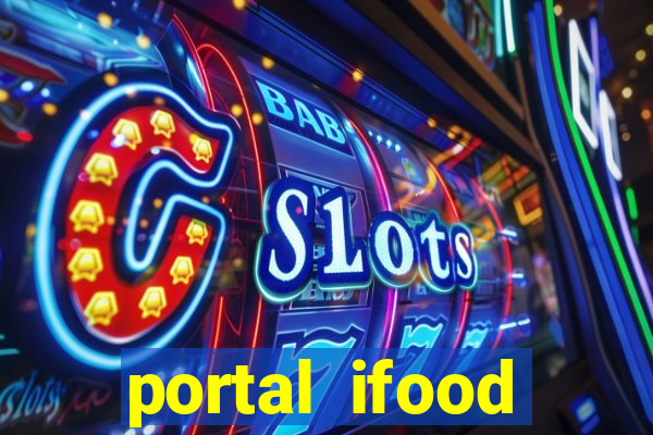 portal ifood restaurante entrar